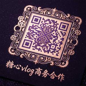 成人视频商务二维码