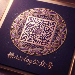 成人视频公众号二维码