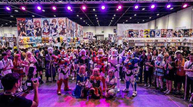 成人视频动漫展视频